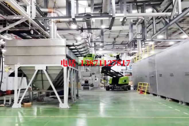 华南热作学院机电设备安装工程,设备安装公司